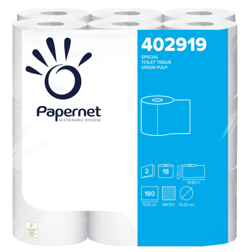 CF18ROT CARTA IGIENICA 180 STR